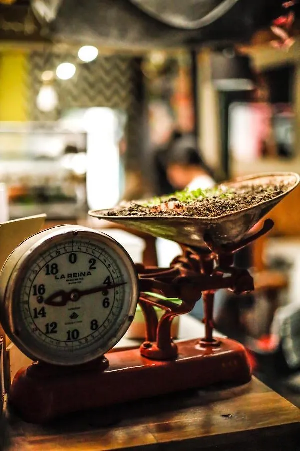 מדיין Panela Coffee Hostel בית הארחה