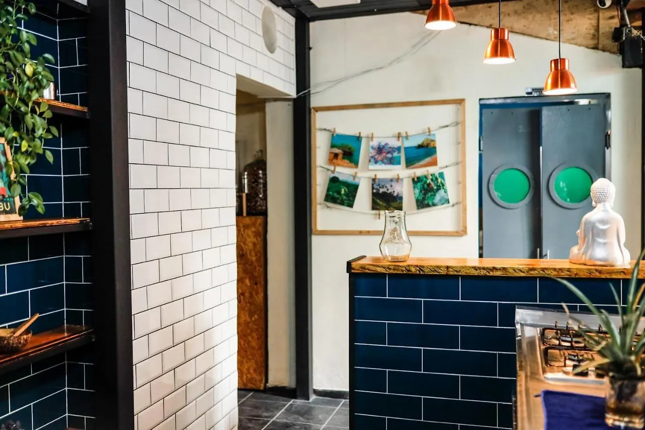 Panela Coffee Hostel Medellin Guest house