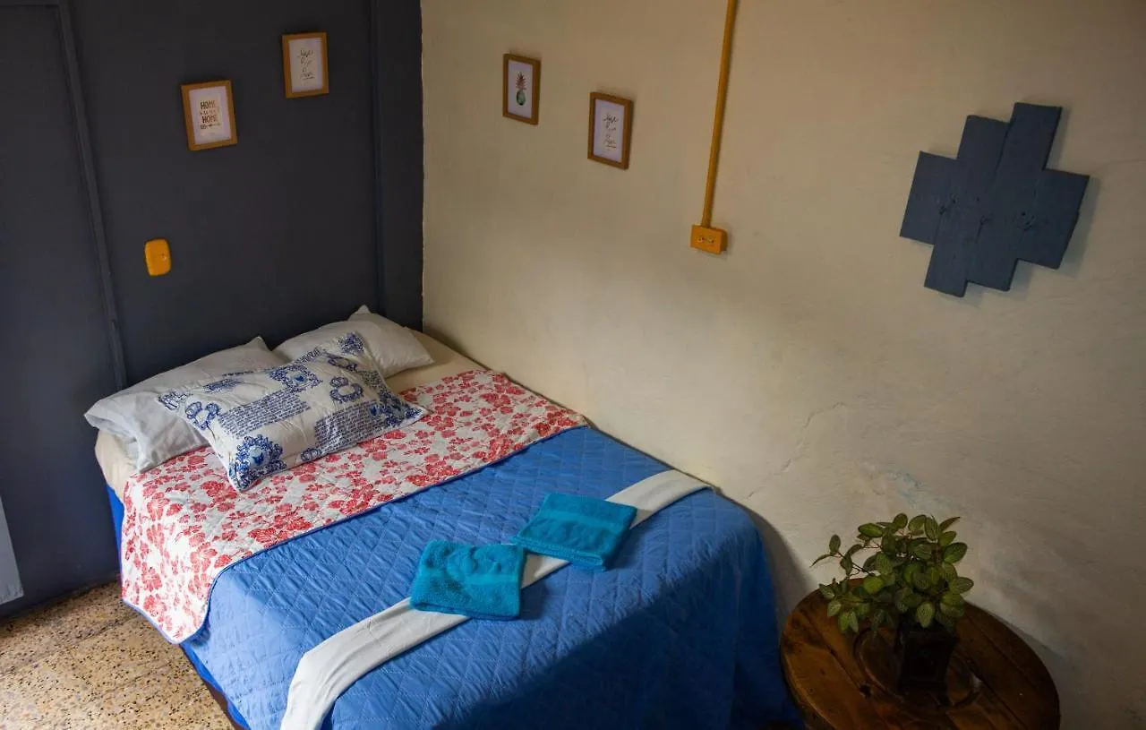 Panela Coffee Hostel Medellin