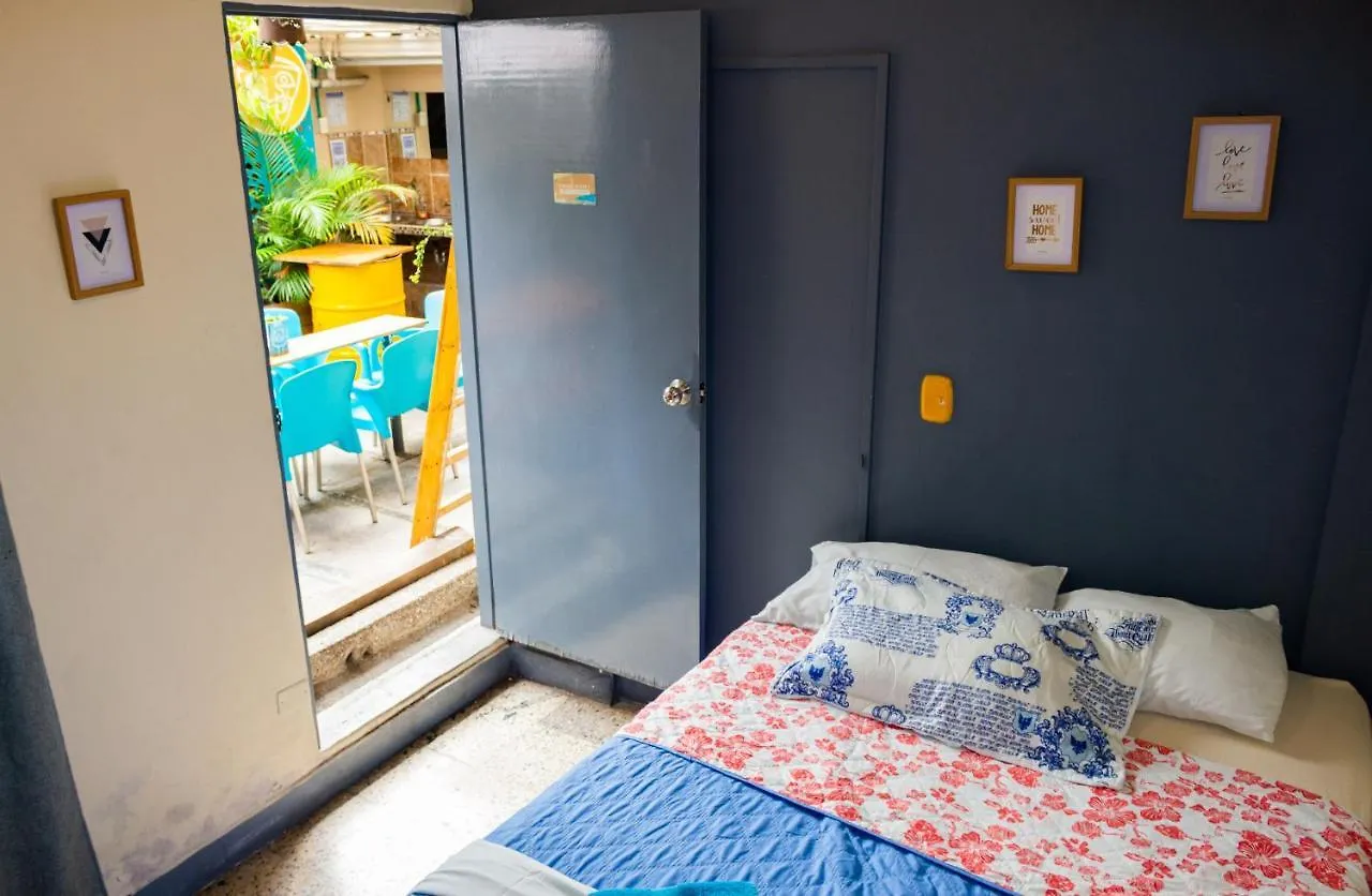 Panela Coffee Hostel Medellin