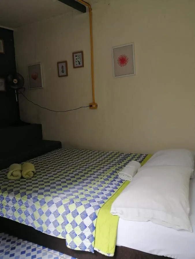 Guest house Panela Coffee Hostel Medellin Colombia