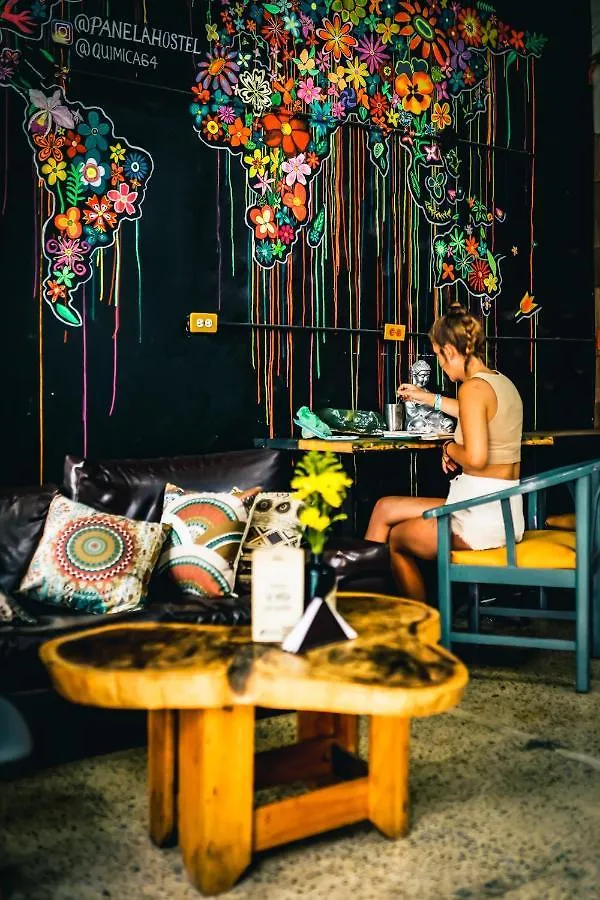 Panela Coffee Hostel Medellín 0*,  Colombie