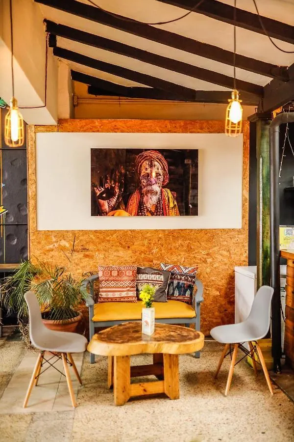 Panela Coffee Hostel Medellín