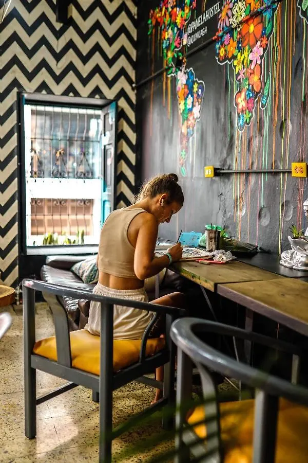 Panela Coffee Hostel Medellin 0*,