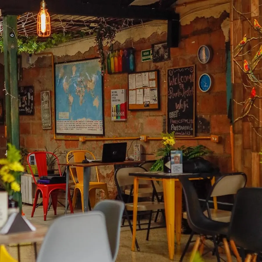 Panela Coffee Hostel Medellin Guest house