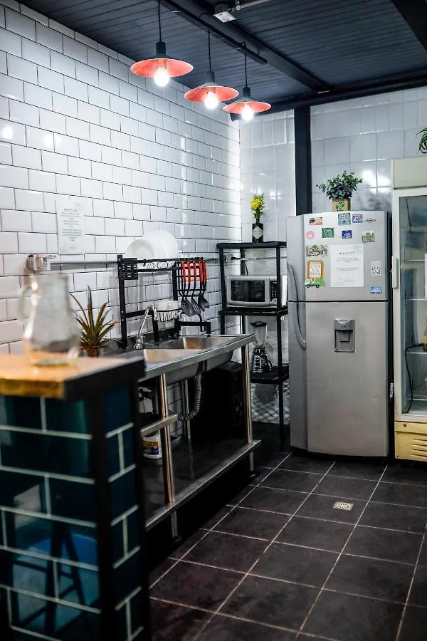 Panela Coffee Hostel Medellín