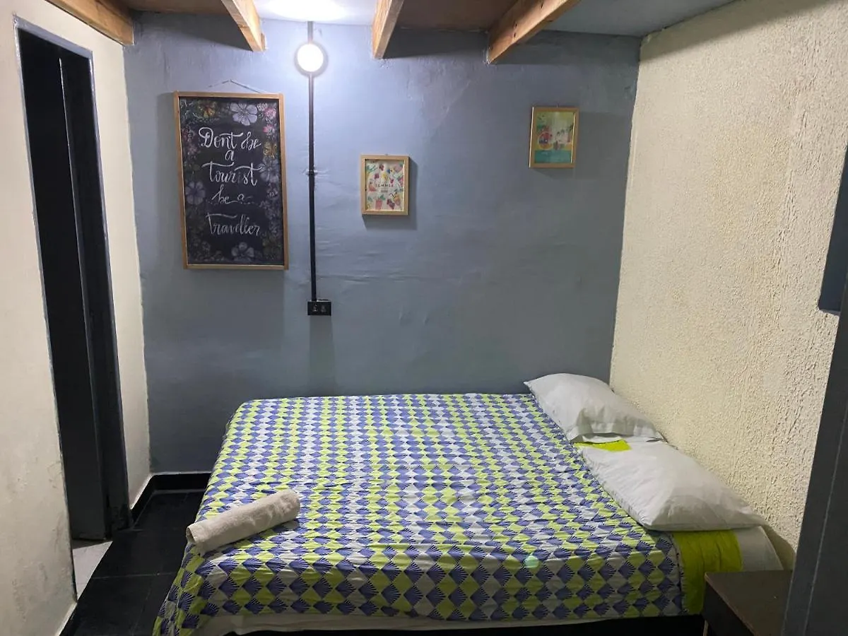 Panela Coffee Hostel Medellin 0*,