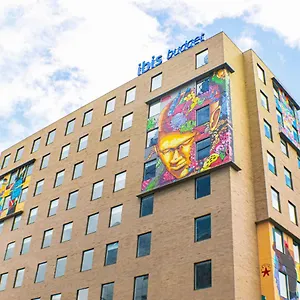 ** מלון Ibis Budget Marly קולומביה