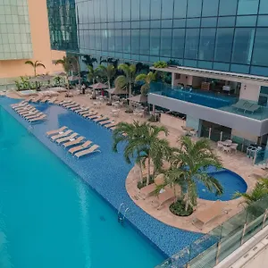 Estelar De Indias Y Centro De Convenciones 5*, Cartagena Colombia