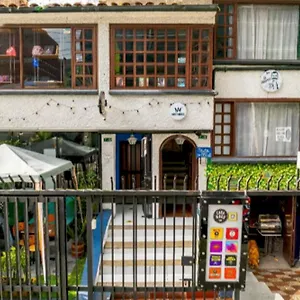 Casa Mood Usaquen 2*, Bogotá Colombia