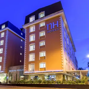 Nh Pavillon Royal 4*, Bogotá Colombia