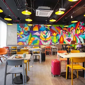 ** מלון Ibis Budget Marly קולומביה