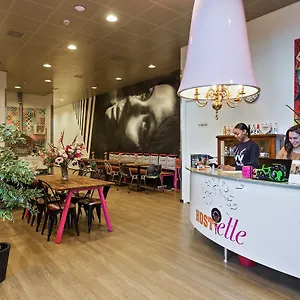  אכסניה Hostelle - Women Only הולנד